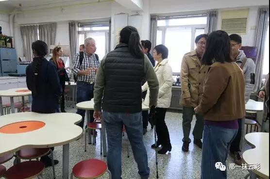 中心科学提升部组织境外专家参观北大附校<br> Science education experts visited the primary school affiliated to Peking University插图13