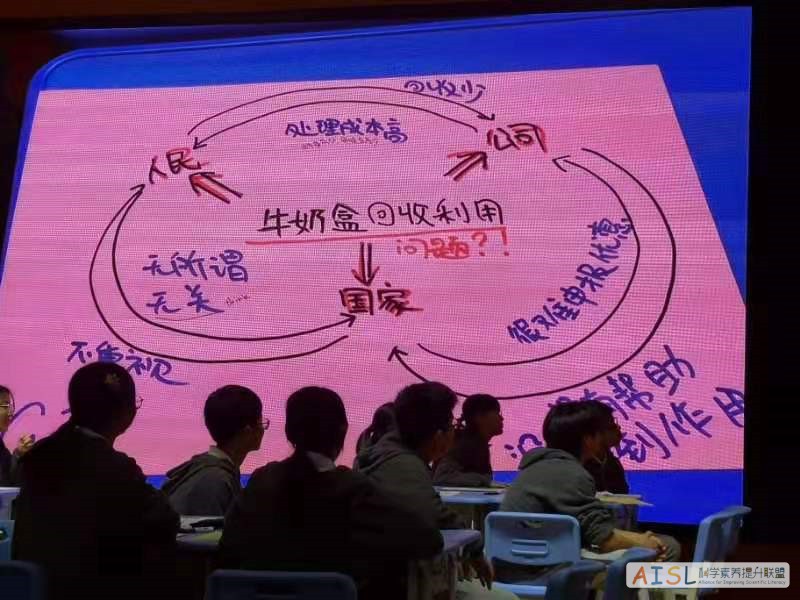 [SSI Learning] 杭州市召开初中科学“社会性科学议题学习与设计实施”研讨活动插图8