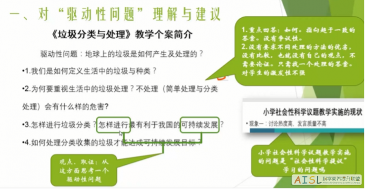 [SSI Learning] 专题研讨纪要：社会性科学议题教学设计与实施的现实困境 ——以《垃圾分类与处理》个案分析为例（2022-05-11）<br>Seminar minutes: The Practical Dilemma of SSI Lea Learning Design and Implementation——A Case Analysis of “Waste Sorting and Disposal” (05/11/2022)插图1
