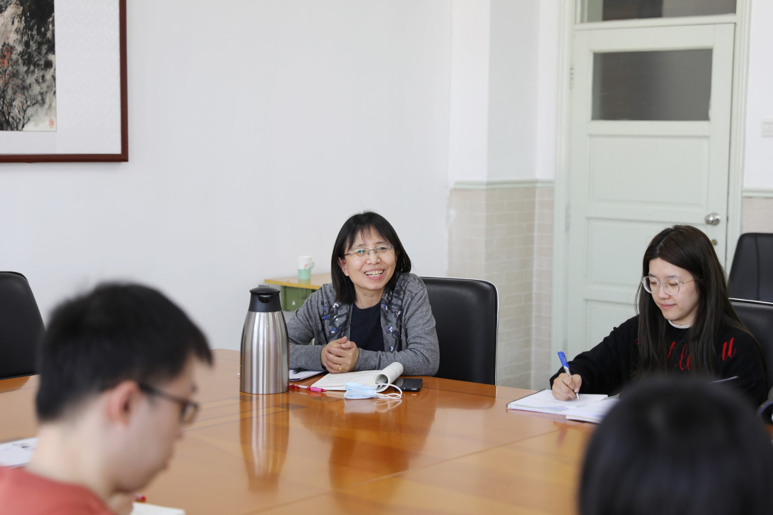 北京师范大学第二附属中学社会性科学议题学习项目合作研讨会顺利举行（2023-02-22）<br>The Successful Closure of the SSI-L Project Seminar at the Second Affiliated Middle School of Beijing Normal University (02/22/2023)插图2