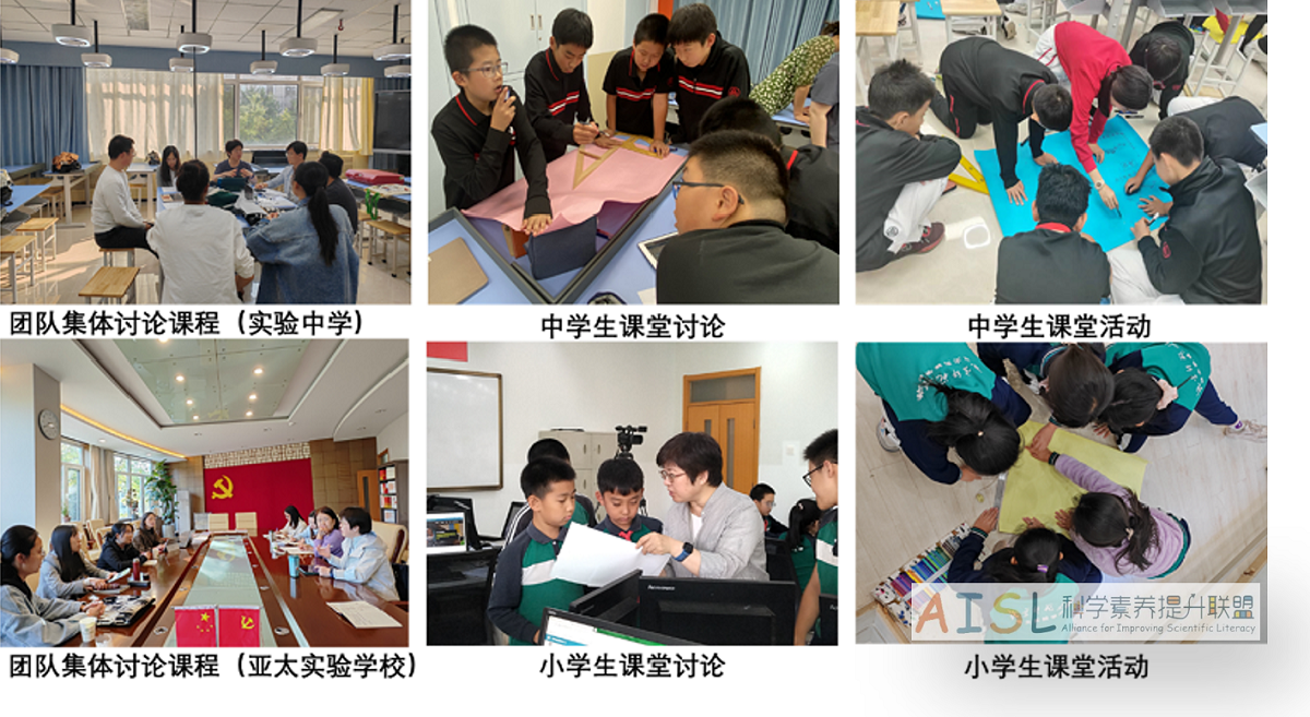 社会性科学议题学习项目“撷英计划”工作周报（20231008~20231022）<br>Weekly work report of the Xieying Program of SSI-L Project (20231008~20231022)插图