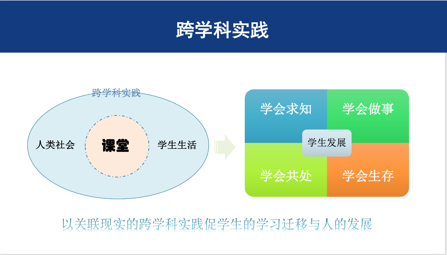 【境内专家报告】林静：社会性科学议题的跨学科实践插图4