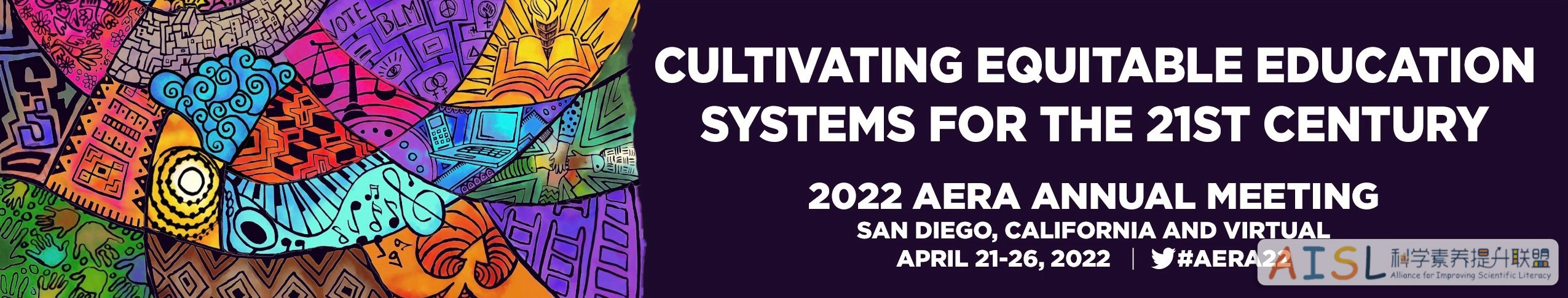 林静课题组在2022年AERA学术年会上进行学术报告与交流<br>Lin Jing’s Research Team Made Academic Presentations and Exchanges at the 2022 AERA Annual Meeting插图 林静课题组在2022年AERA学术年会上进行学术报告与交流<br>Lin Jing’s Research Team Made Academic Presentations and Exchanges at the 2022 AERA Annual Meeting插图