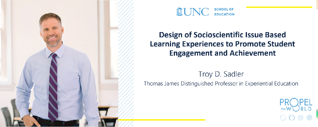 纪要:以社会性科学议题学习促学生核心素养发展——“社会性科学议题学习”2022年学术年会成功举办<br>Minutes: Promoting the Development of Students’ Core Literacy Through SSI Learning — the Successful Closure of the 2022 Academic Annual Conference on Socio-Scientific Issues Learning插图12 纪要:以社会性科学议题学习促学生核心素养发展——“社会性科学议题学习”2022年学术年会成功举办<br>Minutes: Promoting the Development of Students’ Core Literacy Through SSI Learning — the Successful Closure of the 2022 Academic Annual Conference on Socio-Scientific Issues Learning插图12