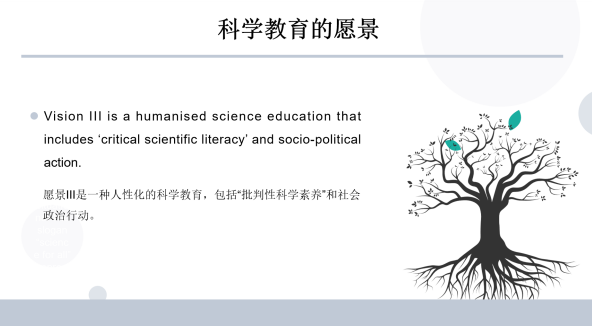 【境外专家报告】Michael Reiss:社会性科学议题与科学教育愿景插图6 【境外专家报告】Michael Reiss:社会性科学议题与科学教育愿景插图6