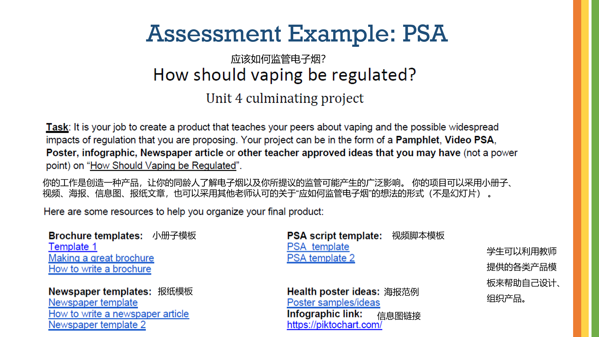 【境外专家报告】Jordan Rockett:社会性科学议题教学——议题选择、关键目标和课堂活动插图16 【境外专家报告】Jordan Rockett:社会性科学议题教学——议题选择、关键目标和课堂活动插图16