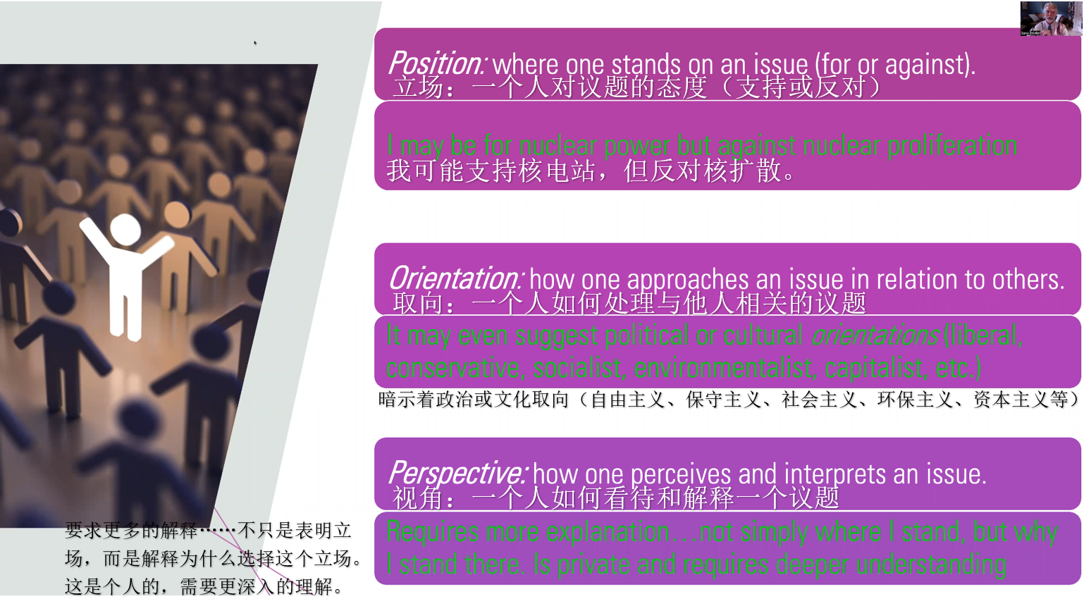 【境外专家报告】Dana Zeidler:探索基于社会性科学议题的教与学插图5 【境外专家报告】Dana Zeidler:探索基于社会性科学议题的教与学插图5