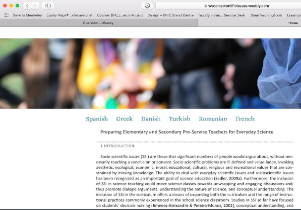 【境外专家报告】Maria Evagorou:基于社会性科学议题的教与学使科学与师生相关插图10 【境外专家报告】Maria Evagorou:基于社会性科学议题的教与学使科学与师生相关插图10